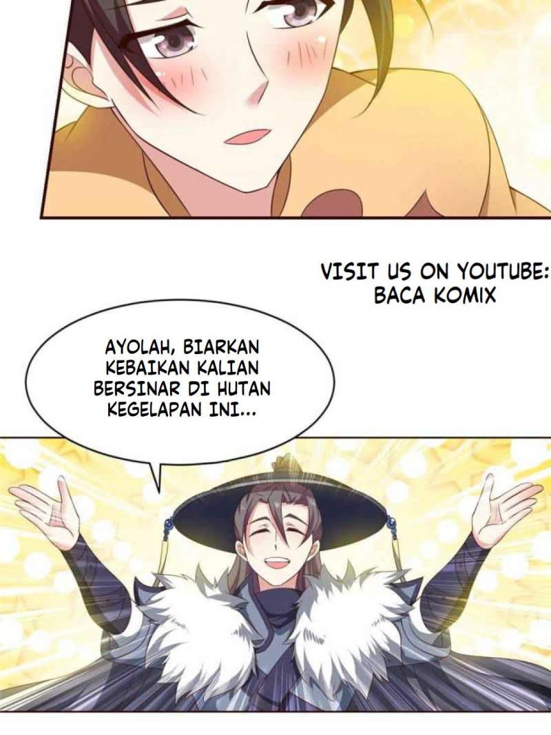 Rebirth Become a Dog Chapter 50 Bahasa Indonesia